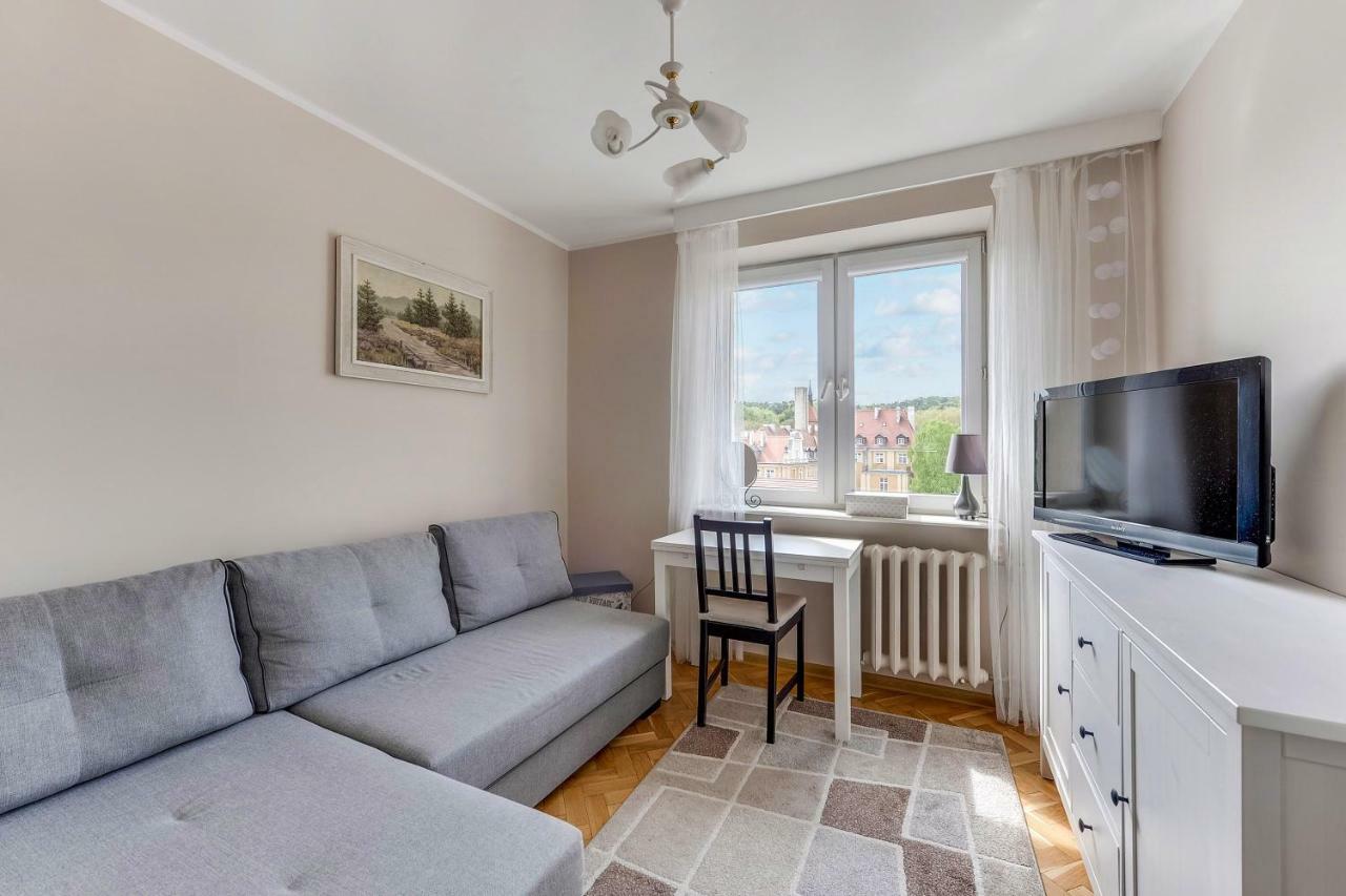 Apartament Z Widokiem Na Morze Сопот Экстерьер фото