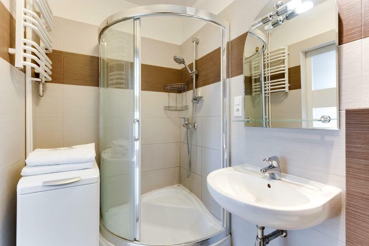 Apartament Z Widokiem Na Morze Сопот Экстерьер фото