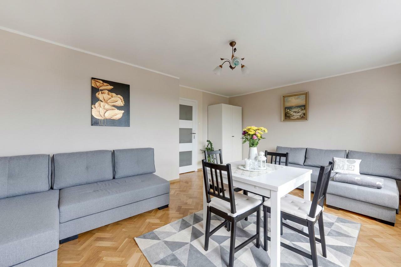 Apartament Z Widokiem Na Morze Сопот Экстерьер фото