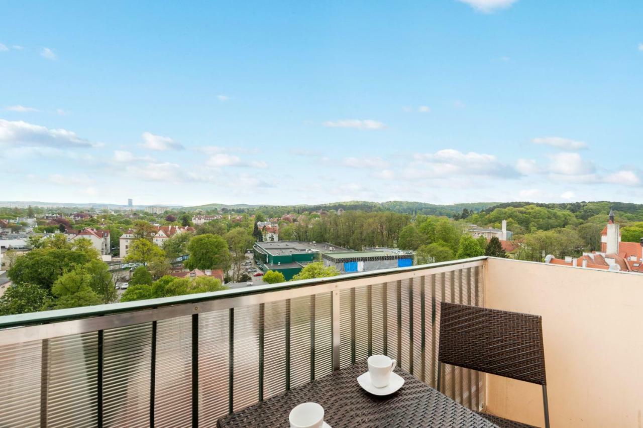Apartament Z Widokiem Na Morze Сопот Экстерьер фото