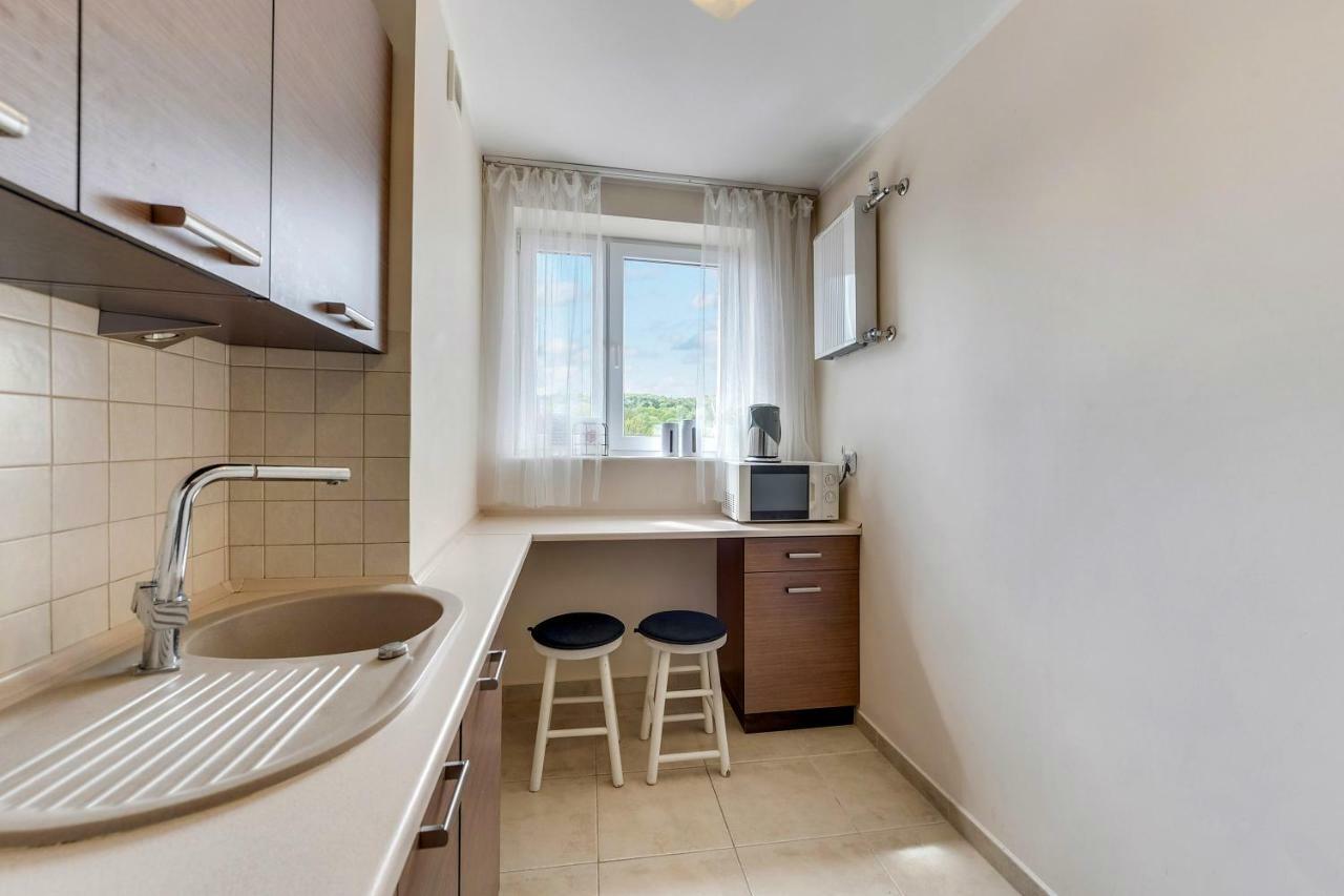 Apartament Z Widokiem Na Morze Сопот Экстерьер фото