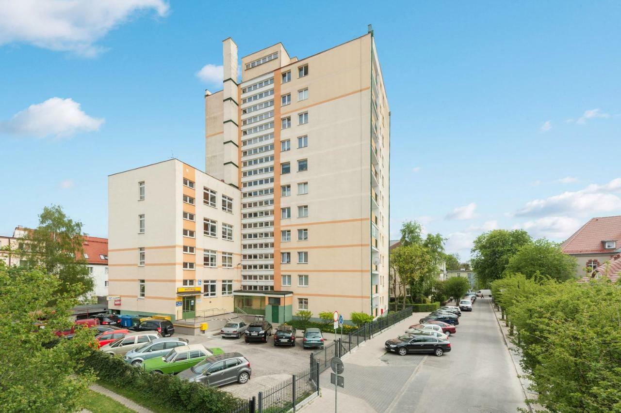 Apartament Z Widokiem Na Morze Сопот Экстерьер фото