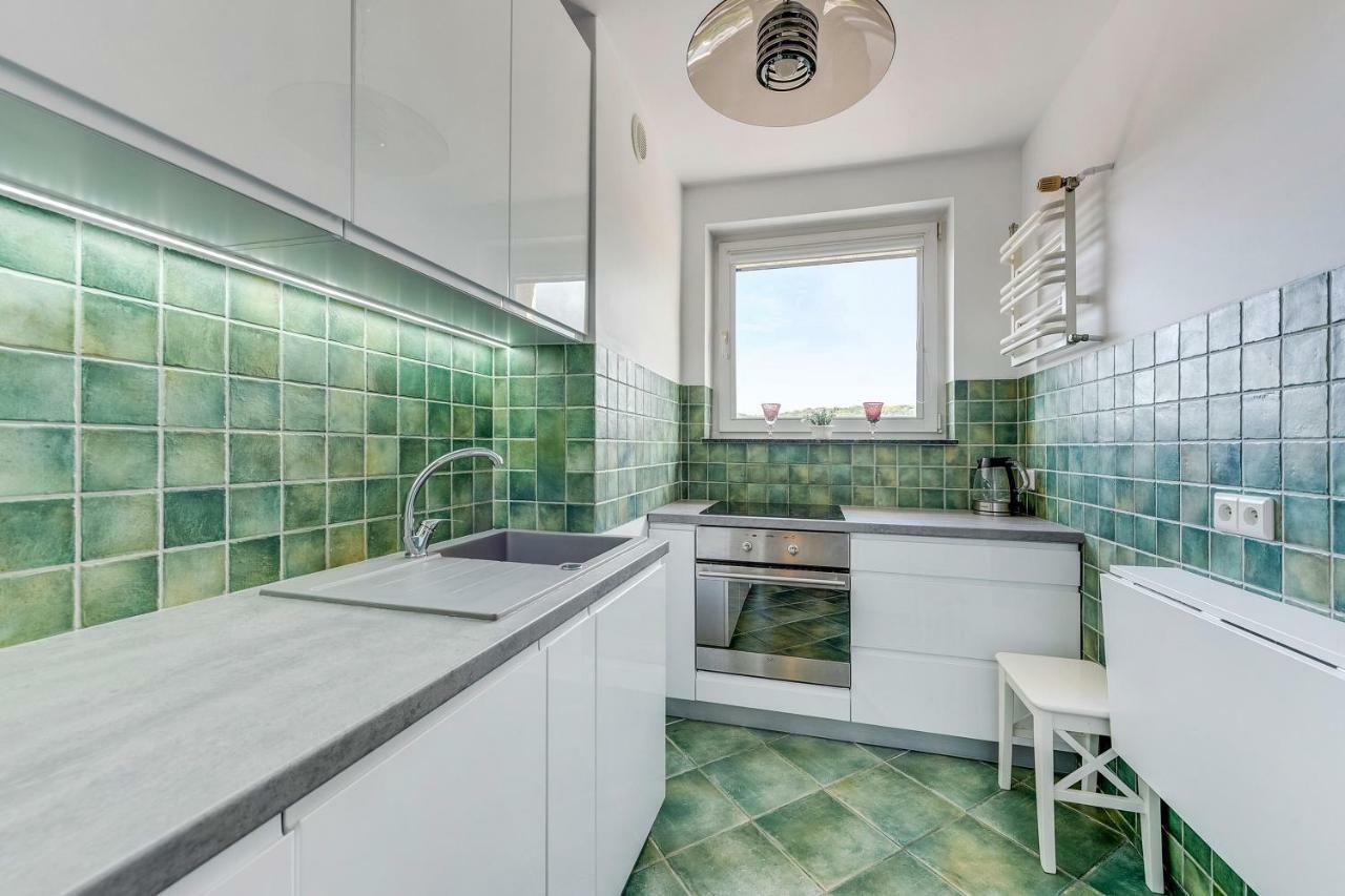 Apartament Z Widokiem Na Morze Сопот Экстерьер фото