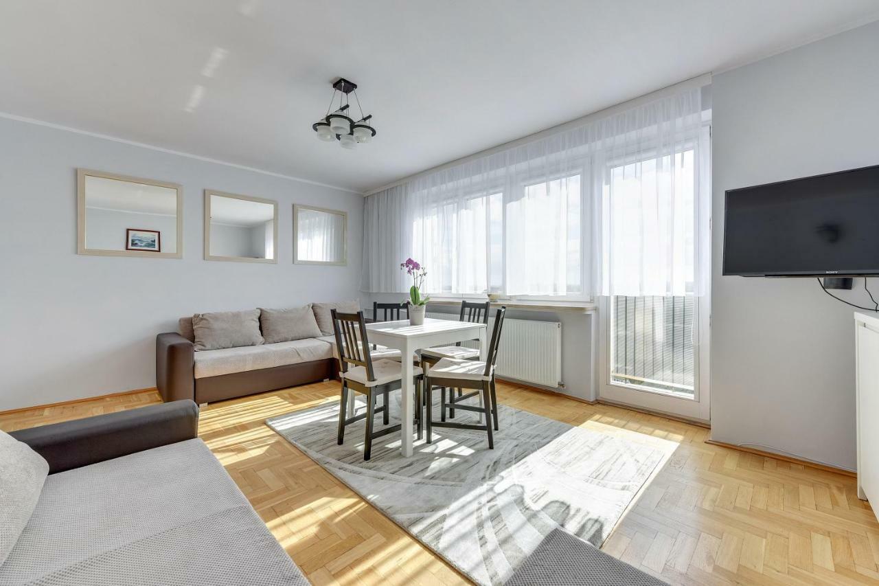 Apartament Z Widokiem Na Morze Сопот Экстерьер фото