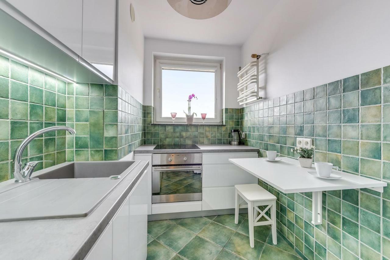 Apartament Z Widokiem Na Morze Сопот Экстерьер фото