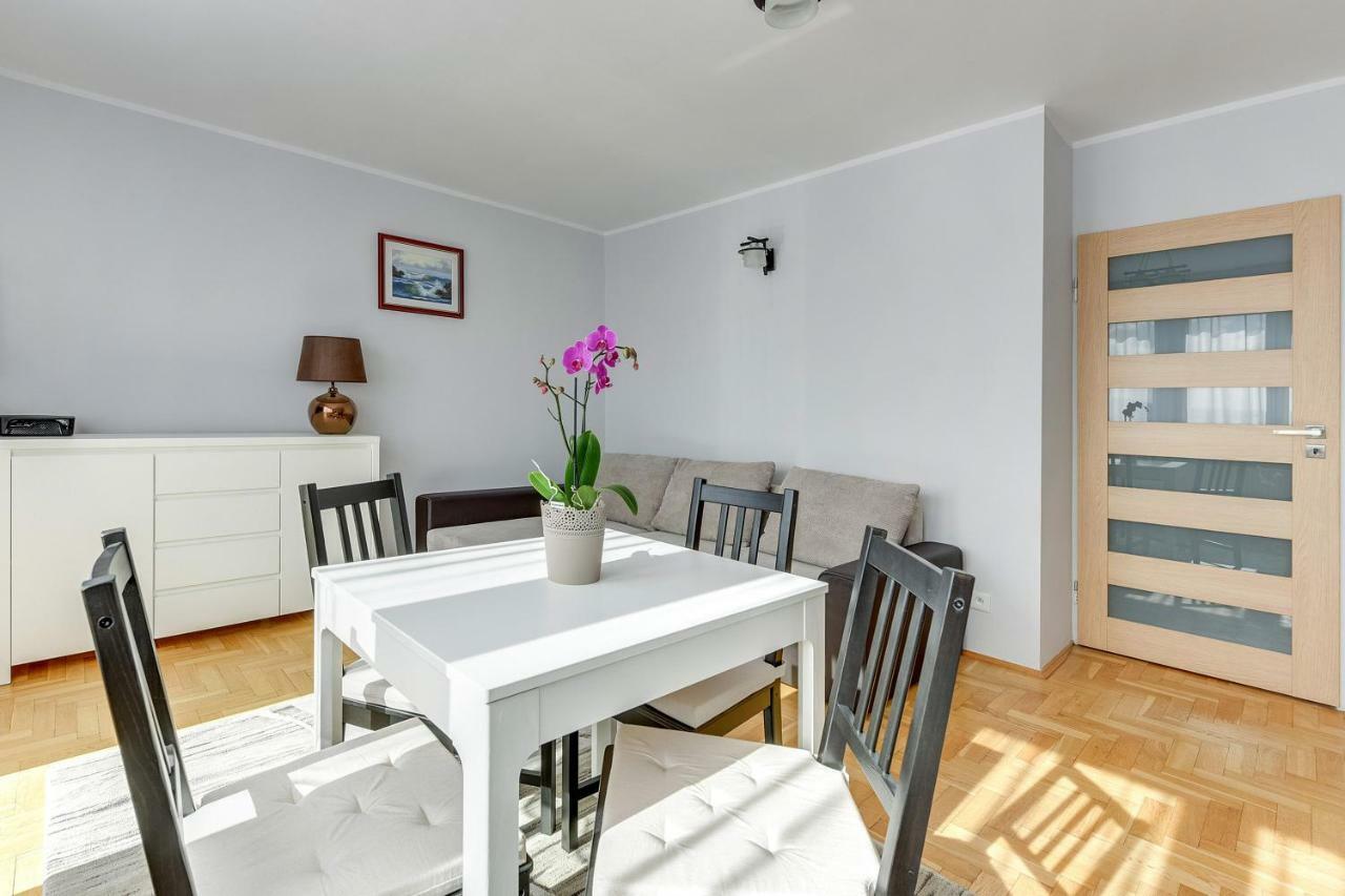 Apartament Z Widokiem Na Morze Сопот Экстерьер фото
