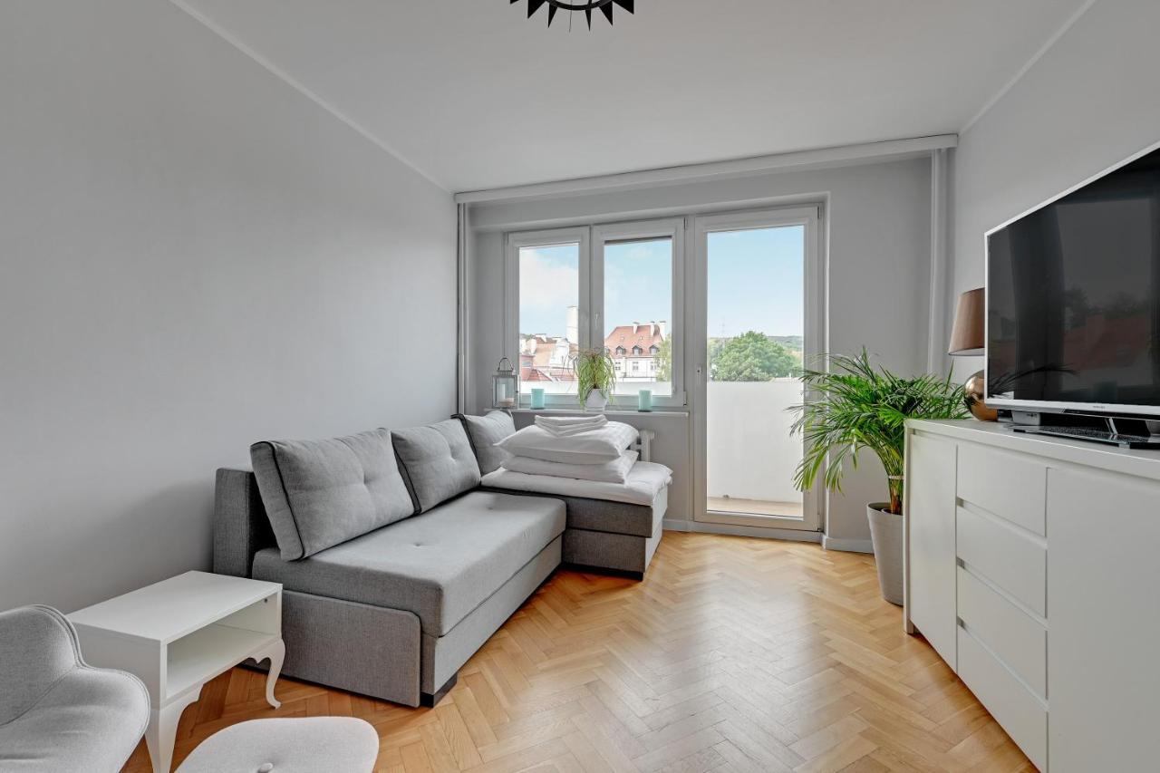 Apartament Z Widokiem Na Morze Сопот Экстерьер фото