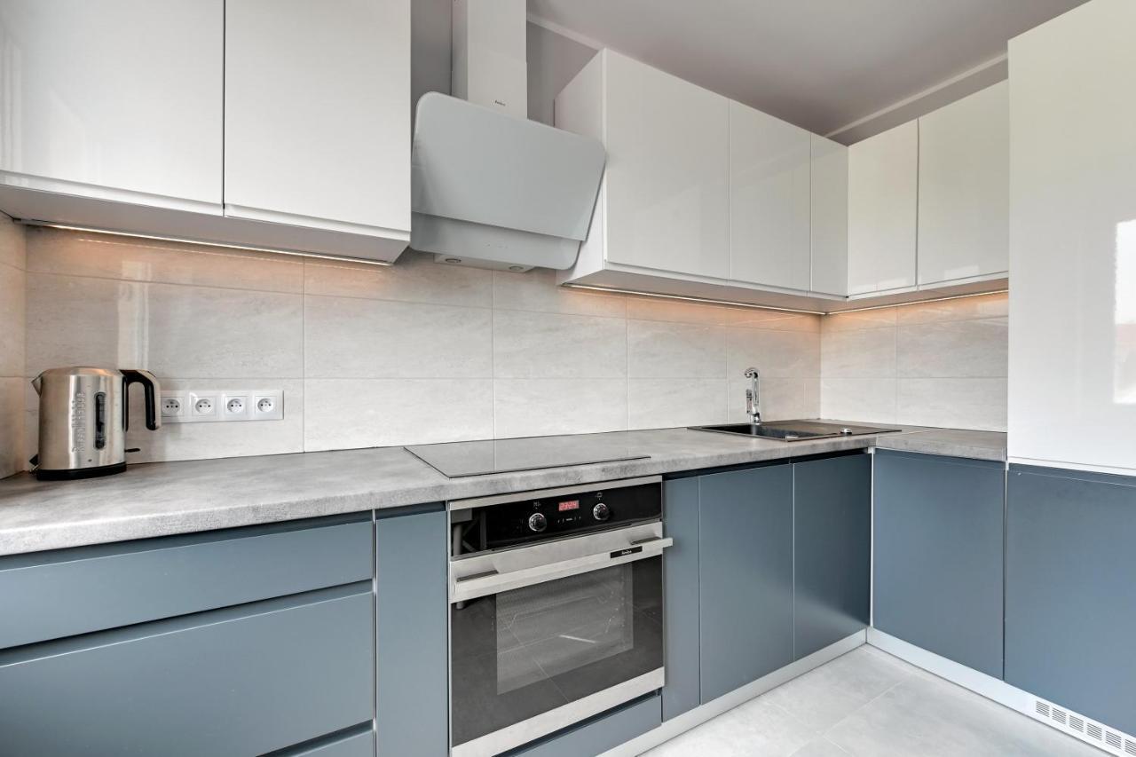 Apartament Z Widokiem Na Morze Сопот Экстерьер фото