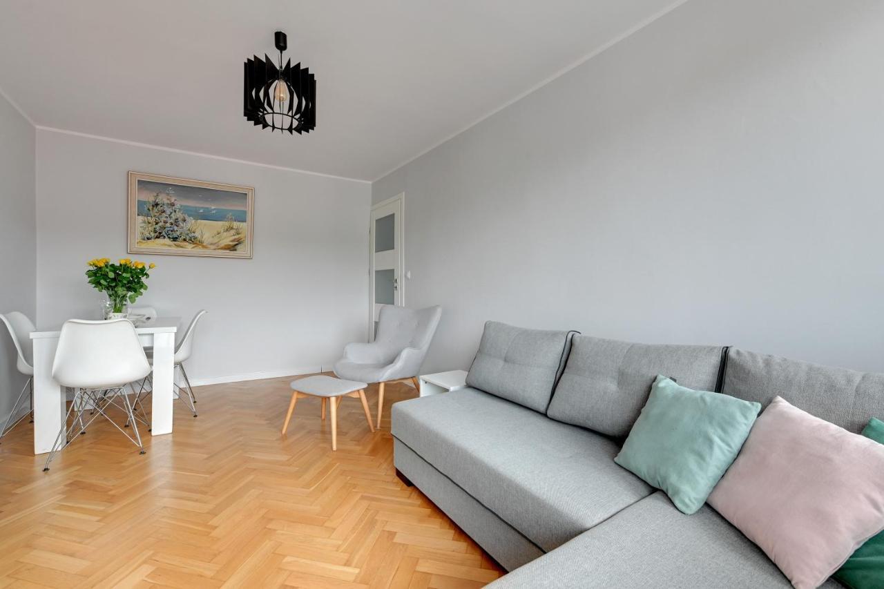 Apartament Z Widokiem Na Morze Сопот Экстерьер фото
