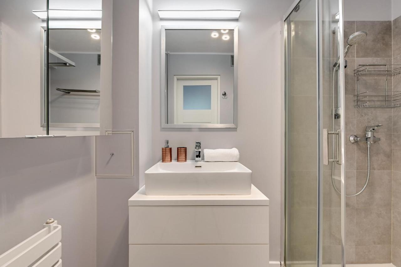 Apartament Z Widokiem Na Morze Сопот Экстерьер фото