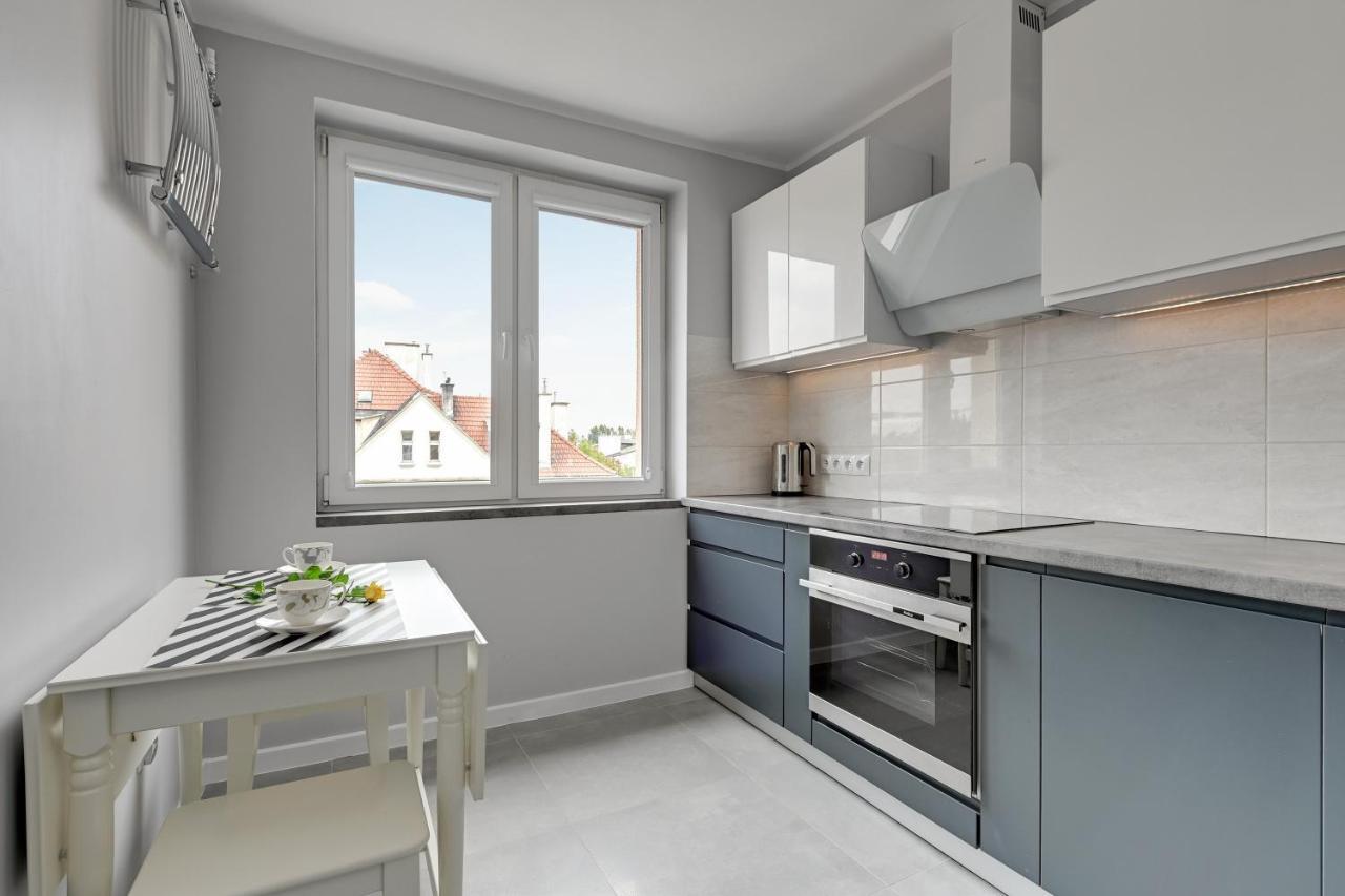 Apartament Z Widokiem Na Morze Сопот Экстерьер фото