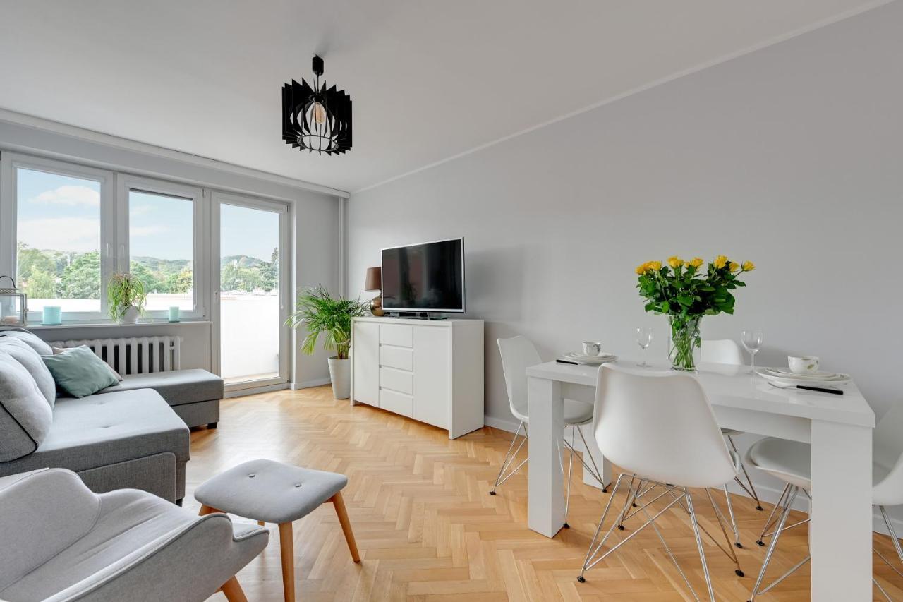 Apartament Z Widokiem Na Morze Сопот Экстерьер фото